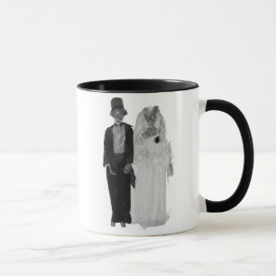 Zombie Wedding Mug