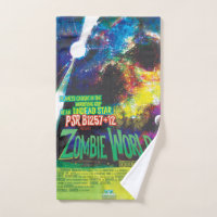 Zombie Worlds Halloween Galaxy of Horrors