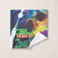 Zombie Worlds Halloween Galaxy of Horrors