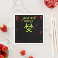 Zombie You've Been Infected