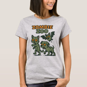 ZOMBIE ZOO Undead T-Shirt