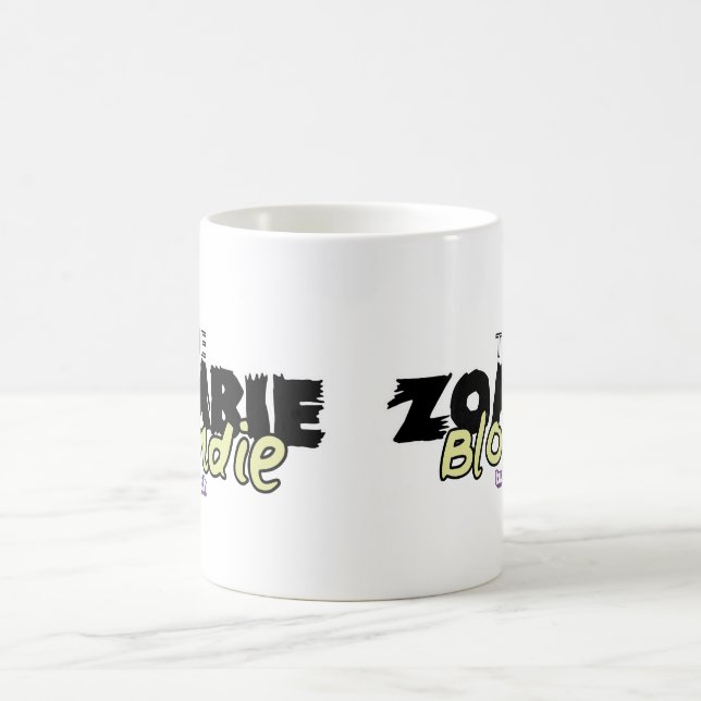 ZombieBlondie Mug (Center)