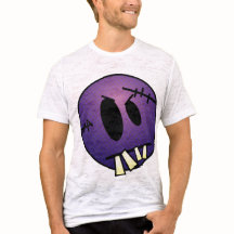 ZOMBIECON FACE - PURPLE