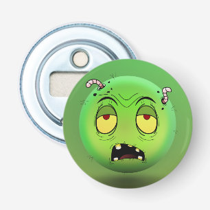 Zombiemoji Decapsuoner Bottle Opener