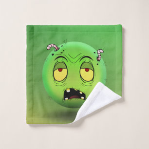 Zombiemoji Towels
