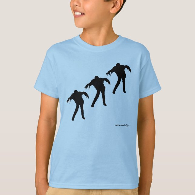 Zombies 12 T-Shirt (Front)