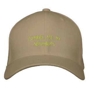 Zombies Ate My Neighbours Hat