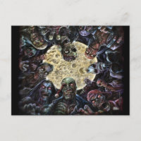 Zombies Attack (Zombie Horde)