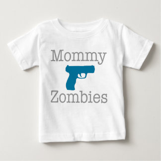 Zombies! Baby! 2 Baby T-Shirt