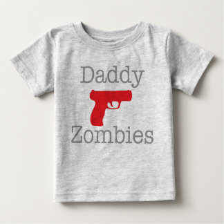 Zombies! Baby! Baby T-Shirt