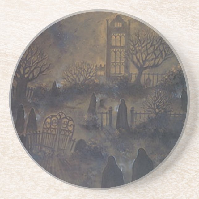 Zombies Coaster (Front)