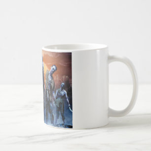 Zombies! Coffee Mug