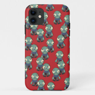 Zombies...Coming to Get You!    iPhone 11 Case