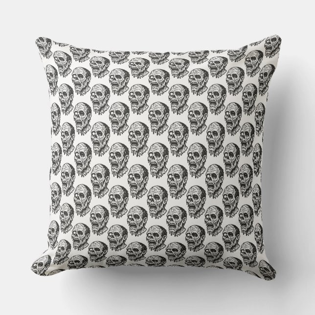 Zombies Cushion (Front)
