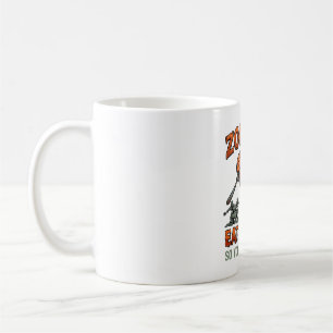 Zombies Eat Brains Halloween Brain Fork Knife_1 Coffee Mug