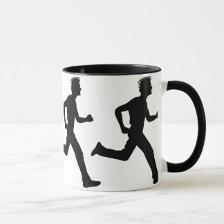 Zombies Hate Fast Food! Coffe Mug