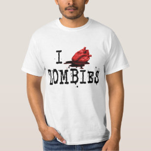 Zombies… I coils T-Shirt