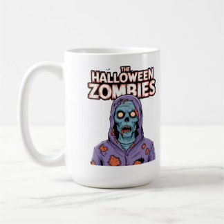 Zombies of The Halloween Mug