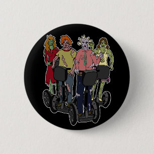 Zombies on Segways 2, button