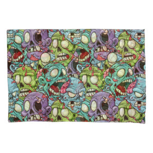 Zombies! Pillowcase