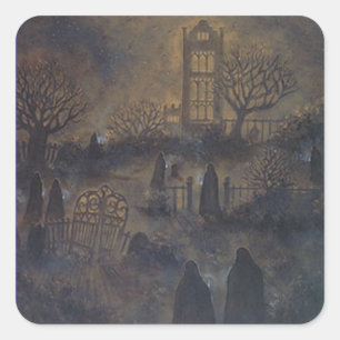 Zombies Stickers