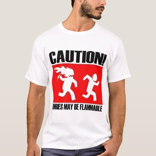 ZOMBIES T-Shirt (Front)