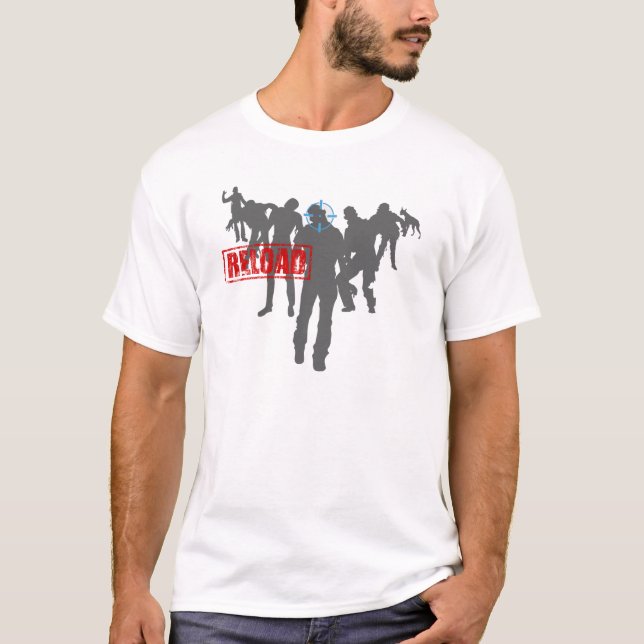 Zombies T-Shirt (Front)