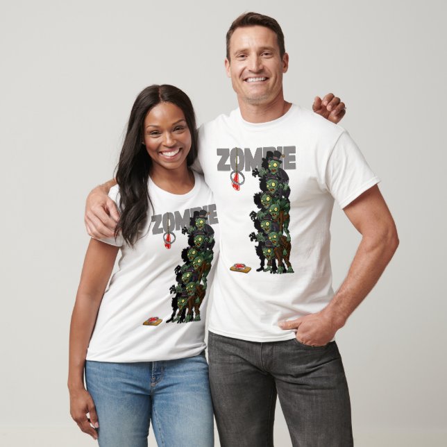 zombies T-Shirt (Unisex)