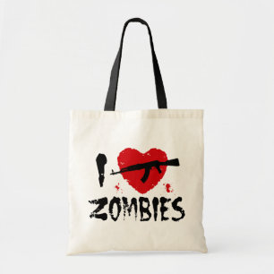 Zombies Tote Bag