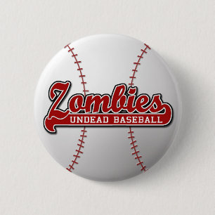 ZOMBIES Undead Baseball - button