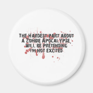 ZombieVerse Magnet
