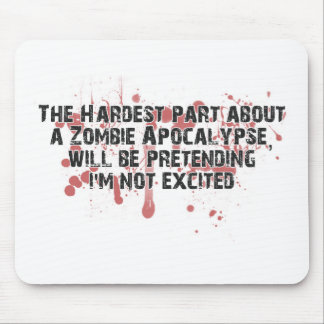 ZombieVerse Mouse Pad