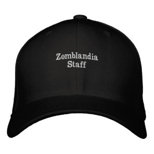 Zomblandia Staff Hat