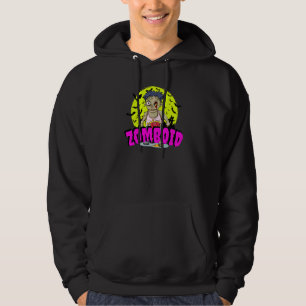 Zomboid Boys Zombie Kid 1 Hoodie