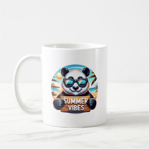Zomer Panda Coffee Mug