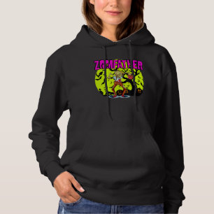 Zomfather Zombie Hoodie