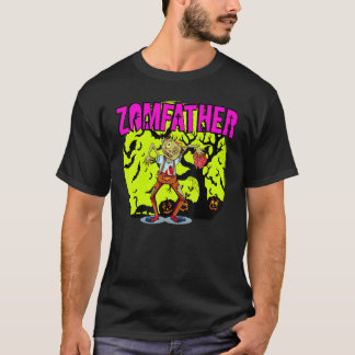 Zomfather  Zombie T-Shirt