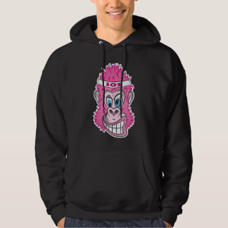 ZOMG, Gorillas in the Wild Hoodie