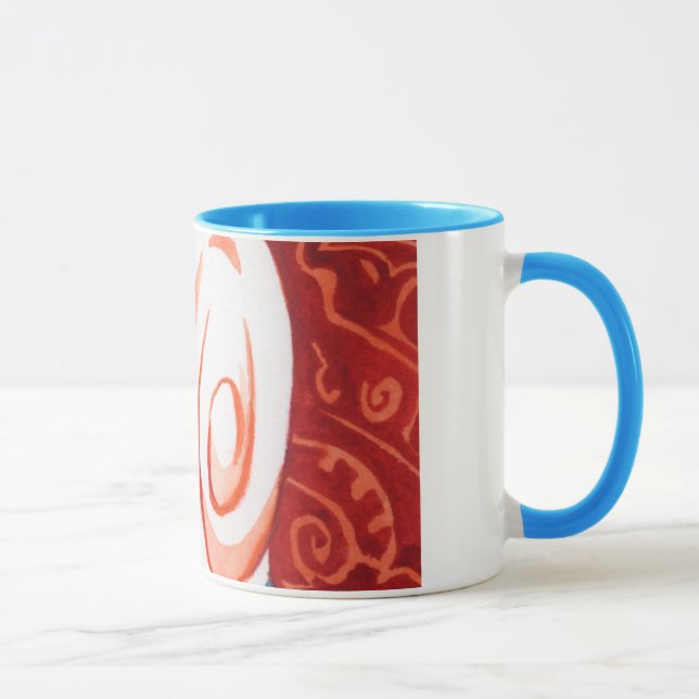 ZOMGSnail Mug (Right)