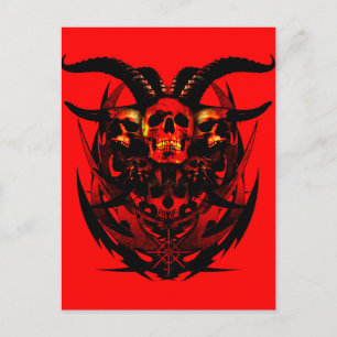 Zomwar Postcard