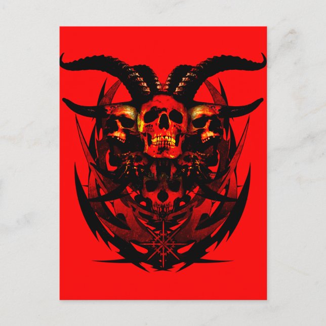 Zomwar Postcard (Front)
