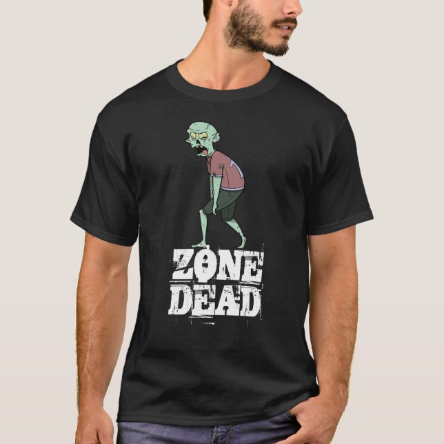 ZONE DEAD T-Shirt (Front)