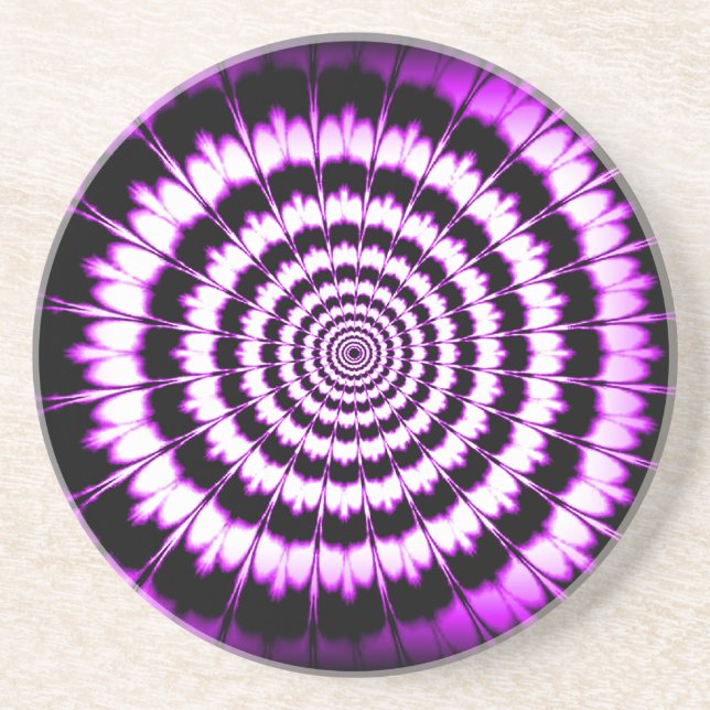 Zone In #9_ Coaster (Front)