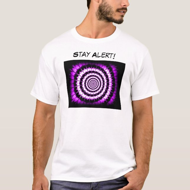 Zone In #9_ T-Shirt (Front)