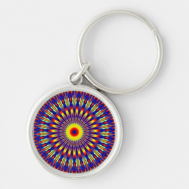 Zone In_ Key Ring (Front)