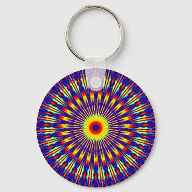 Zone In_ Key Ring (Front)