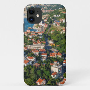Zonguldak, Aerial, Black Sea Coast Of Turkey 2 iPhone 11 Case