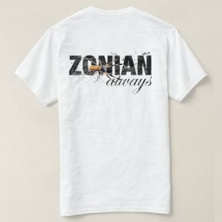 Zonian Always with Spider T-Shirt
