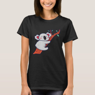 Zoo Animal Koala Bear Australian Wildlife Koala T-Shirt