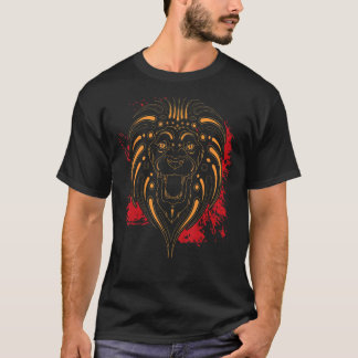 Zoo Animal Lion Africa Safari Animal Lion 1 T-Shirt